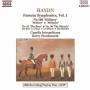 J. Haydn - Symphonies 82, 96 & 100