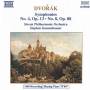 A. Dvorak - Symphonies 4 & 8