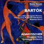 Adam Fischer / Hungarian State Symphony Orchestra - Bartok Dance Suite