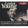 Young Lester - Warner Jazz Series