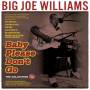 Big Joe Williams - Baby Please Don't Go - The Collection 1935-62