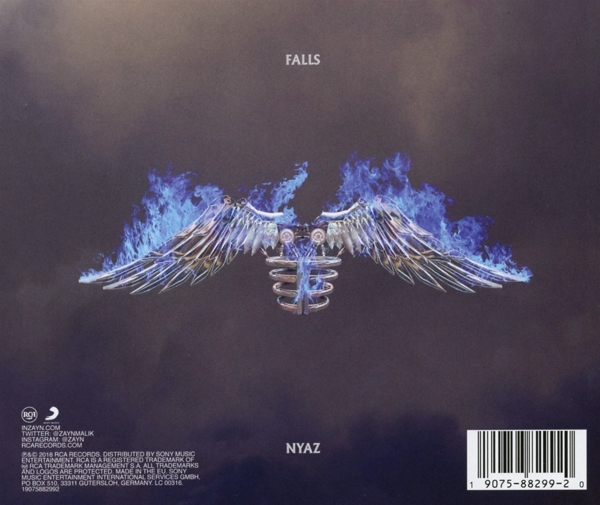 Icarus Falls 1