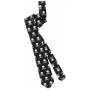 Movie - Satin Skull Neckties Accessory For Halloween Fancy Dress