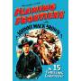 Flaming Frontiers (2pc) / (full) - Flaming Frontiers [US-Version, Regio 1/A]