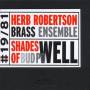 Herb Robertson - Shades Of Bud Powell