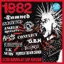 Various Artists - 1982 - Screaming at the Nation - 3CD Clamshell Box