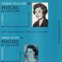 Phodre:by Jean Racine - Phedre: By Jean Racine / Var
