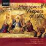 Ralph Alwood / The Rodolfus Choir / Southern Sinfonia / - Marienvesper