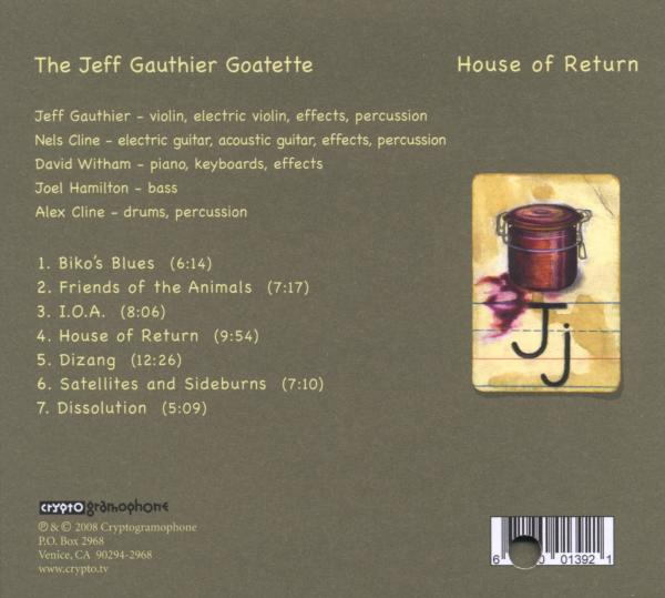 House of Return 1