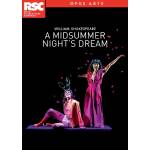 Nicholas Armfield / Bally Gill / Boadicea Ricketts / - Shakespeare: A Midsummer Night's Dream [DE-Version, Regio 2/B]
