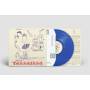 The Yardbirds - ROGER THE ENGINEER - MONO in transparent blue LP