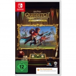 Warner Games - Harry Potter Quidditch Champions Switch Deluxe (ciab)