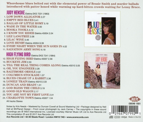 The Elektra Albums 2