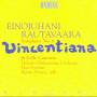 M. YLNEN / POMMER / HELSINKI PO - Vincentiana-Sinfonie 6
