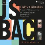 Les Arts Florissants / Benjamin Alard / Paul Agnew - Early Cantatas: Arnstadt & Mhlhausen - A Life in 
