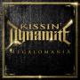 Kissin' Dynamite - Megalomania (Ltd.Digipak)