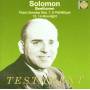 Solomon - Klaviersonaten 7+8,13+14