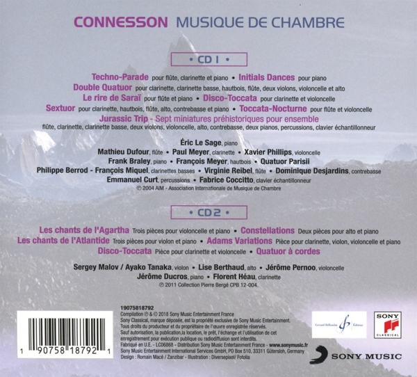 Musique de chambre 1