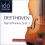 BEETHOVEN / GUNTER WAND - Beethoven: Sym Nos 5 & 7