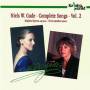 Majken Bjerno / Tove Lnskov - COMPLETE SONGS-2