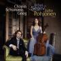 Inbal Segev / Juho Pohjonen - Cello Sonatas/Fantasiestcke
