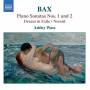 Ashley Wass - Klaviersonaten 1+2