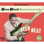 V / A - Boss Black Instrumentals Vol. 2 Zeen Beat / Var