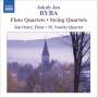 Jan Ostry / Nostitz Quartet - Fltenquartett/Streichquartett
