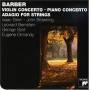 Leonard Bernstein - Samuel Barber/ Orchestral Work