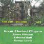 Albert Nicholas Edmond Hall & - Rare Cutswell Done 8