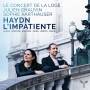 Sophie Karthaeuser / Le Concert De La Loge / + - L'Impatiente