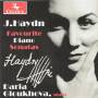Franz Joseph Haydn - Favorite Piano Sonatas