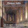 Choir Of New College Oxford / Edward Higginbottom - Tallis: Gaude Gloriosa/Magnificat/+