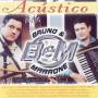 Bruno & Marrone - Acustico