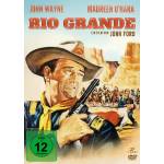 John Wayne - Rio Grande (John Wayne) (Neuauflage) [DE-Version, Regio 2/B]