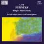 Ian Partridge / Len Vorster - Lieder Und Klaviermusik