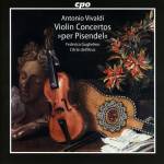 L'Arte Dell'Arco � Federico Guglielmo - Violin Concertos per Pisendel