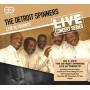 Detroit Spinners - Live In Toronto-cd+dvd-