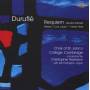 Robinson / Choir Of St. Johns Cathedral Cambridge - Durufle:Choral Works Cpl.