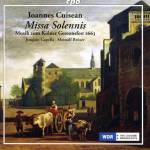 Josquin Capella · Meinolf Brüser · Markus Märkl - Missa Solennis