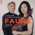 Il-Yoon Park / Laurent Wagschal - Smtliche Werke fr Violine und Klavier