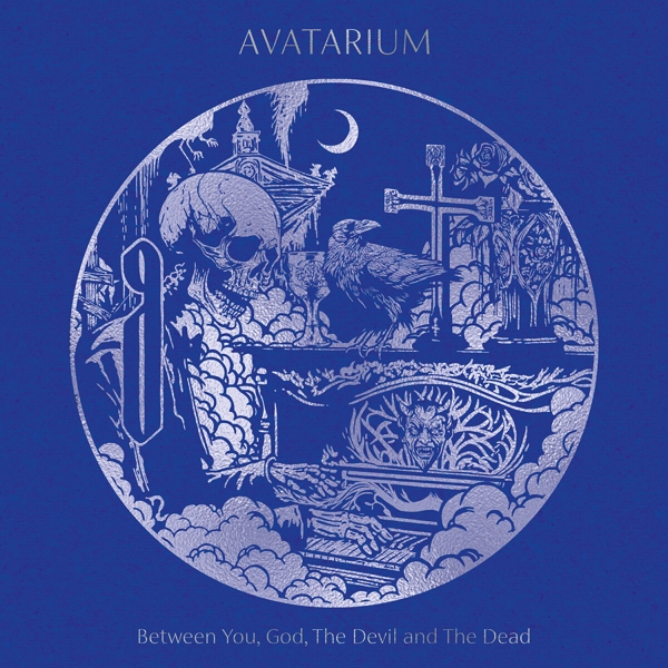 Between You, God, The Devil and The Dead 1