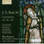 Harry Christophers / The Sixteen - J.S.Bach: Cantatas BWV 34,50,147