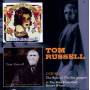 Tom Russell - Rose Of San Joaquin/Man From God Knows Where