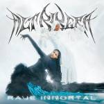 Alt BLK Era - Rave Immortal (CD-Digipak)