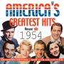 Various - Americas Greatest Hits 1954