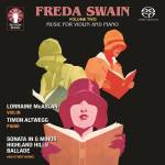 Lorraine McAslan / Timon Altwegg - Volume Two: Music for Violin and Piano