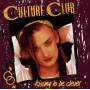 Culture Club - KISSING TO BE CLEVER