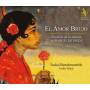 Enrike Solinis / Euskal Barrokensemble - El Amor Brujo