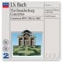 Neville Marriner / AMF - Brandenburgische Konzerte 1-6/+